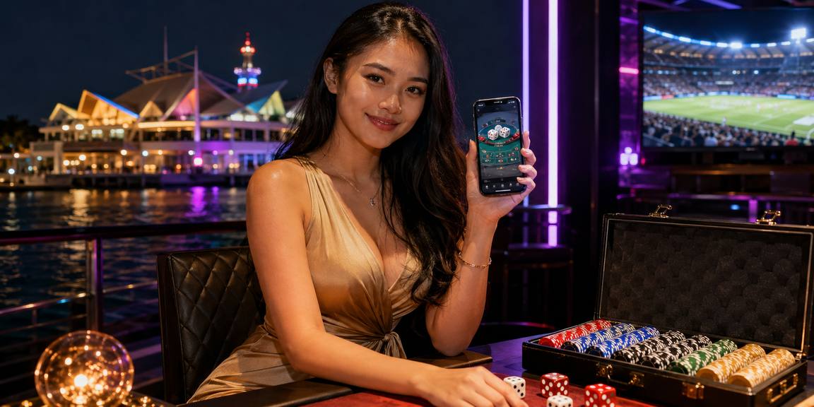 mitra77 Real Money Casino & Slots untuk Malaysia mudah alih