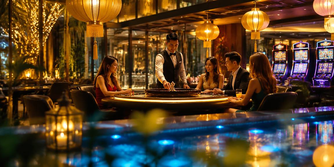 Wins of Fortune: Permainan Slot Dengan Fitur Pembayaran Tinggi